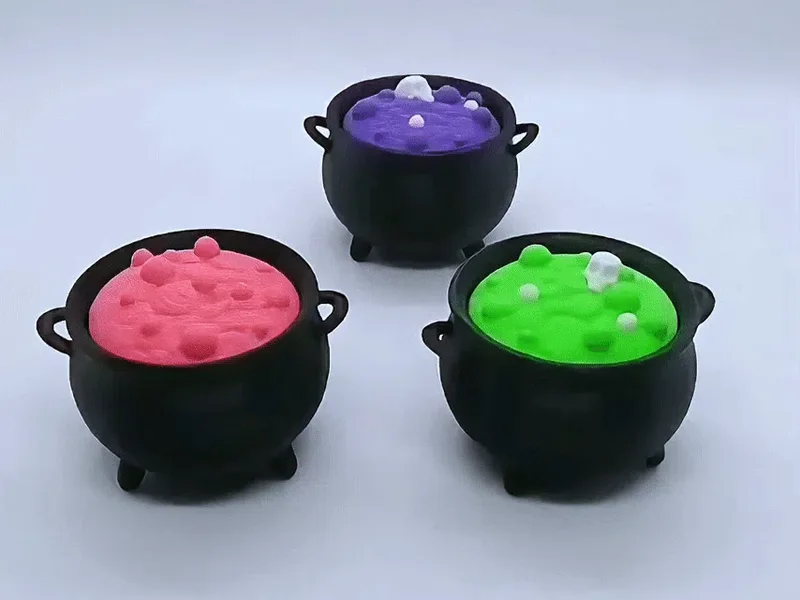 Witch cauldron clicker — creator listing reference